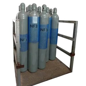 NF3-Nitrogen Trifluoride