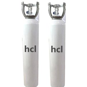 HCl-Hydrogen chloride