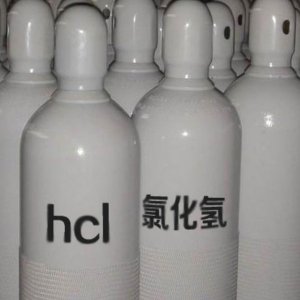 HCl-Hydrogen chloride