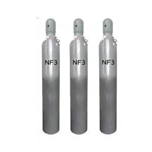 NF3-Nitrogen Trifluoride