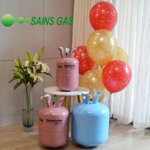 Disposable Helium Balloon Tank