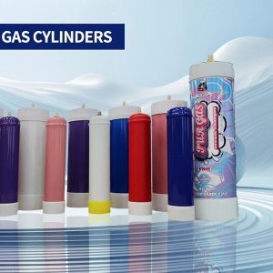 Non Refillable Gas Cylinders