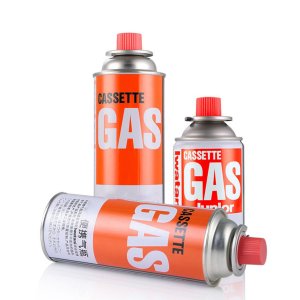 BUTANE GAS CARTRIDGE（Portable gas stove use)