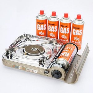 BUTANE GAS CARTRIDGE（Portable gas stove use)